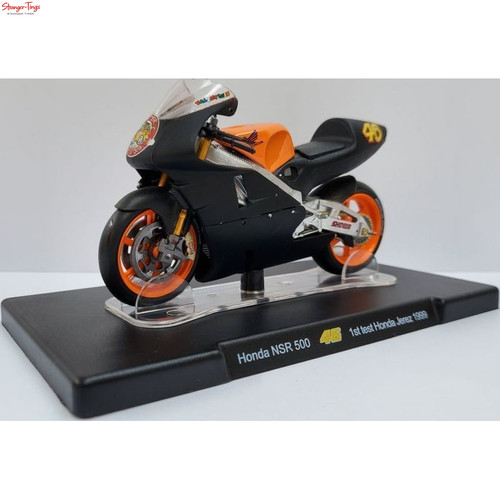 Honda nsr 500 jerez 1999 - honda, rossi
