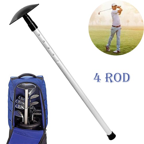 Golf travel bag support rod - golf,