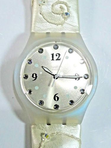 Rare 2007 ltd - ltd, swatch