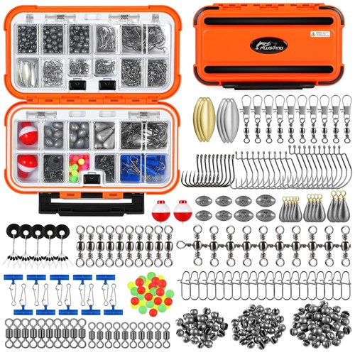 Ultimate 253pcs fishing - ultimate,