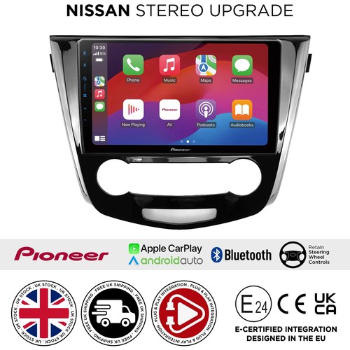 Pioneer car stereo - stereo, upgrade