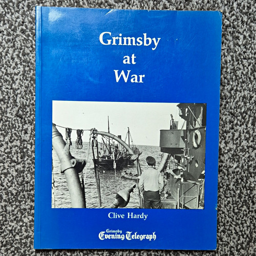 Grimsby war clive - war, hardy