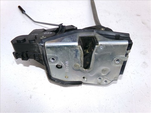 Rear door lock 103491 bmw - lock,
