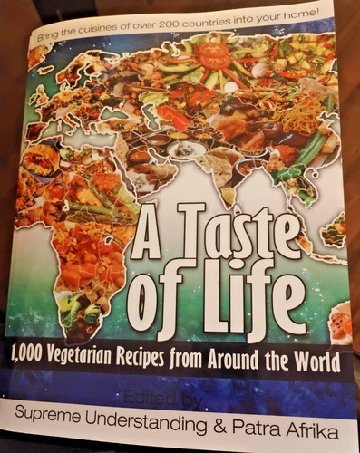 Taste life 1 000 - of, 1,000