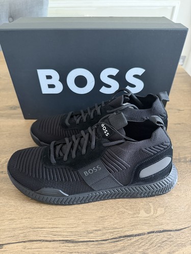 Boss orange titanium - titanium_runn, mens