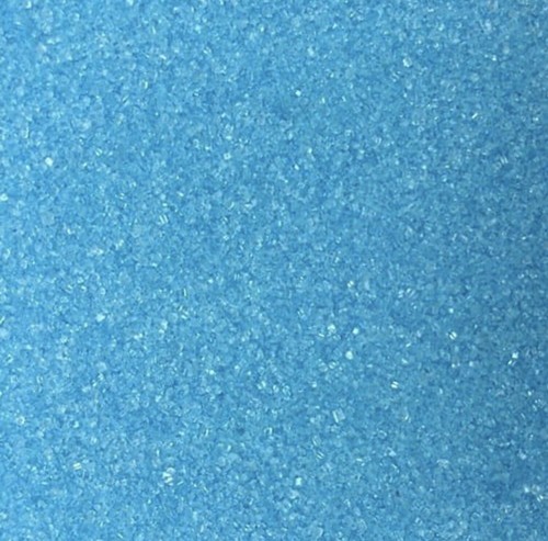 Blue crystal sherbet bubblegum - blue,