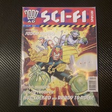 2000AD Sci-Fi Special Issue