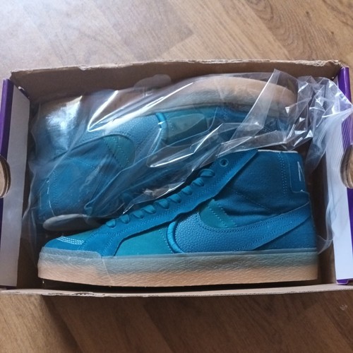 Nike zoom blazer mid prm - sb,