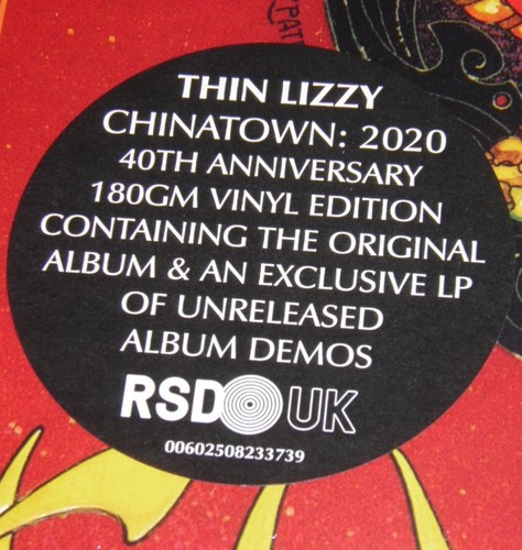 Rare 2020 thin - 🇬🇧, lizzy