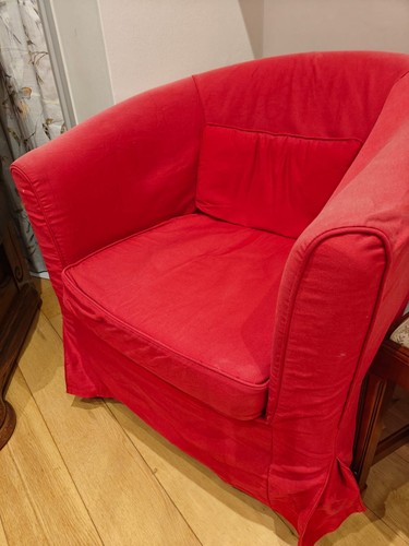 Ikea tullsta armchairs with - 4,