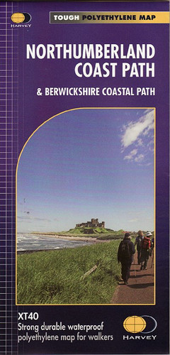 Northumberland coast path - northumberland,