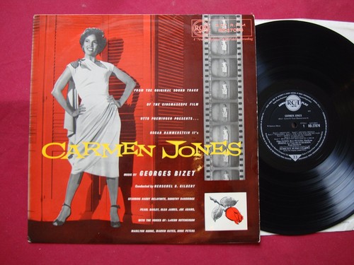 Carmen jones original - jones,