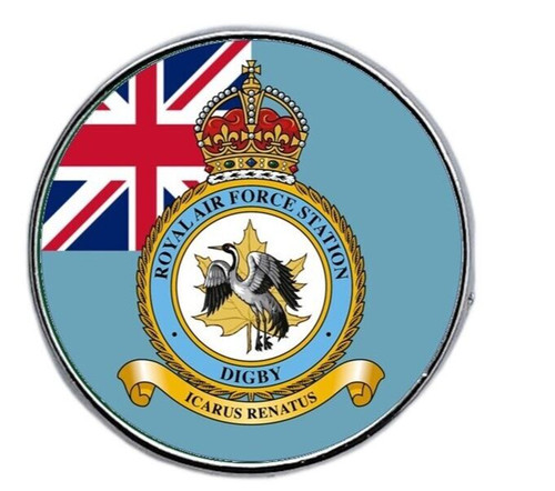 Royal air force station - force,