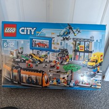 LEGO City 60097 City Square