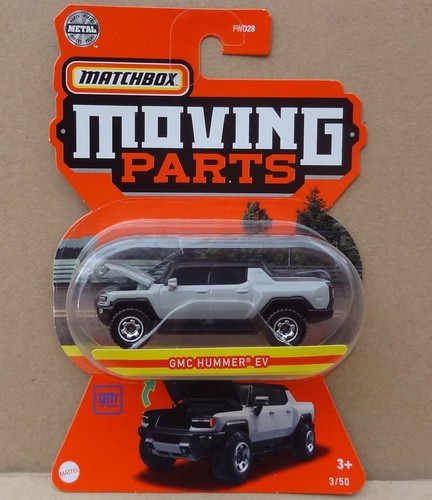 Matchbox 2023 moving - matchbox,