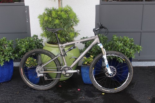 Litespeed titanium niota 26 - litespeed,