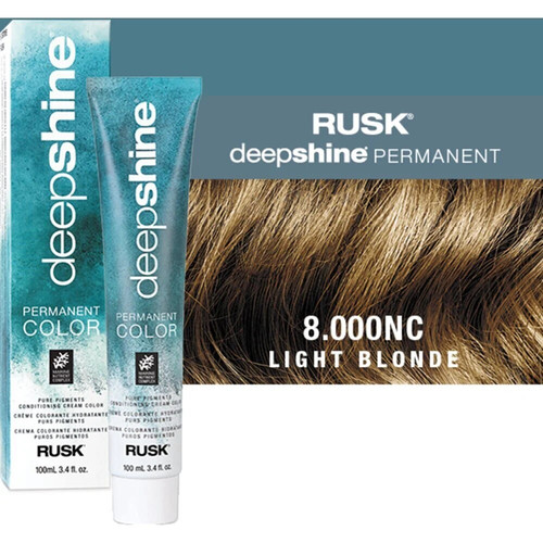 Rusk deepshine 000nc light - deepshine,