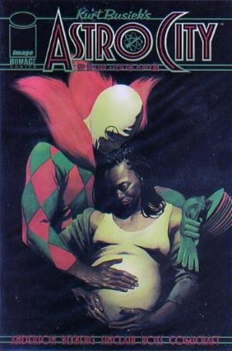 Astro city 12 - city,