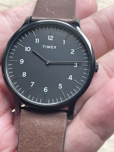 Timex gents norway watch - timex,