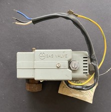 POTTERTON NETAHEAT  ELECTRONIC GAS VALVE 402872  TYPE 25K49H-49 907219 Pre Owned