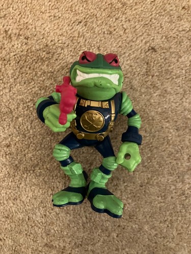 Bucky hare storm - storm, toad