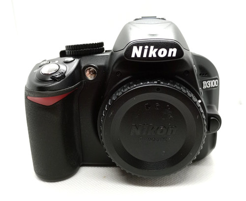 Nikon d3100 dslr - d3100, camera