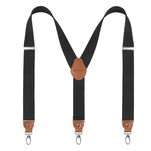 Alizeal mens 5cm wide - alizeal,