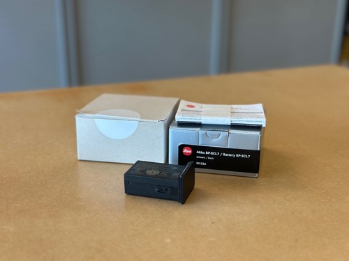 Leica scl7 battery 24026 f - 24026,