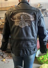 Harley davidson genuine - davidson,