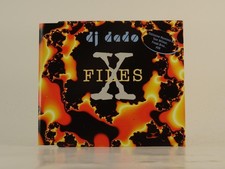 DJ DADO FILES (G42) 6 Track CD Single including Picture Sleeve ZYX