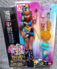 Monster High Doll Nefera De