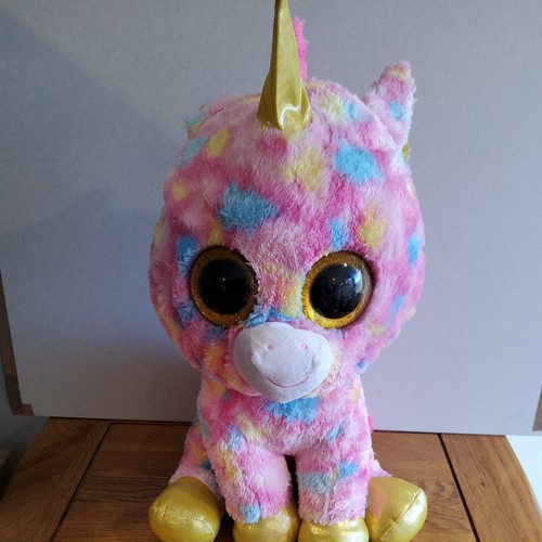 Beanie boo fantasia the pink - beanie,