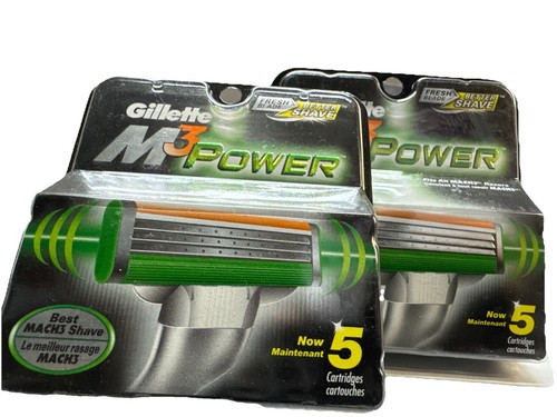 Gillette power refill - m3,