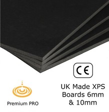 XPS Boards Floor Underlay