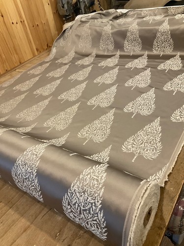 Metre roll designer curtain - 36,