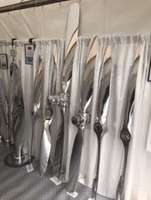 Hartzell-2 Bladed Twin Otter Hybrid Special- Highly Polished **SALE PRICE**