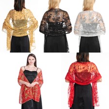 Exquisite Sequins Evening