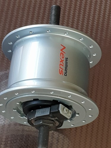 Shimano nexus dynamo hub - nexus,