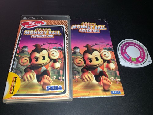 Super monkey ball - super,