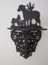 Vintage Pierced Scroll Sawed