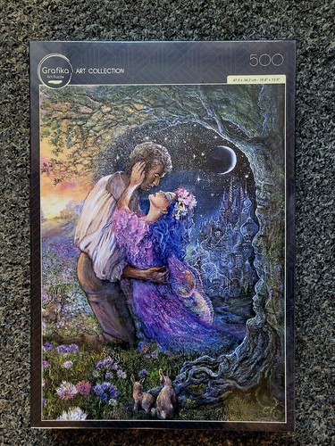 Grafika puzzles 500 pieces - grafika,