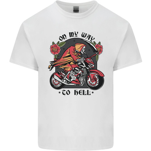 Biker way to hell - way,