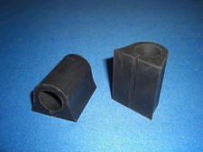 JAGUAR DAIMLER ANTI ROLL BAR BUSHES FIT MK2 V8 250 S-TYPE 420 C14983