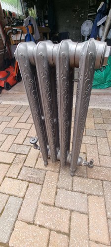Cast iron double column - iron,