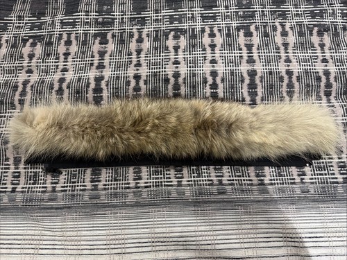 Canada goose jacket fur trim - jacket,