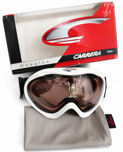 Carrera snow goggles - carrera, m00241