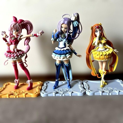 Precure girls figure cure - precure,