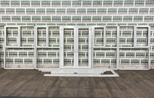 FRENCH DOORS WITH SIDE WINDOWS