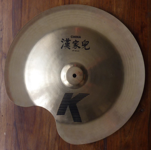 Zildjian custom china - zildjian, k