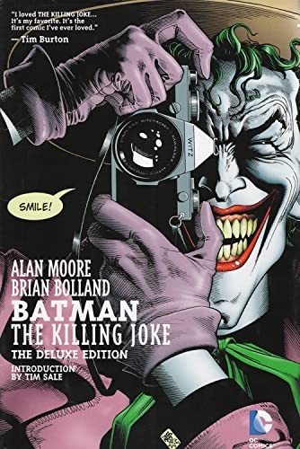 Batman the killing - the,